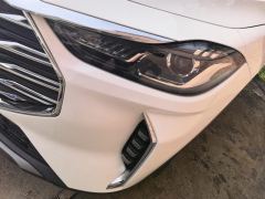 Jetour X70 PLUS Facelift 1.5T DCT Mountain PRO - ფოტო 4