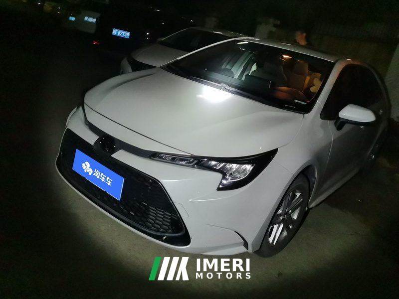 Toyota Levin 185T Luxury Edition - ავტომობილი ჩინეთიდან