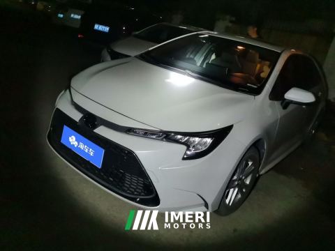 2022 Toyota Levin 185T Luxury Edition
