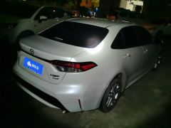 Toyota Levin 185T Luxury Edition - ფოტო 2