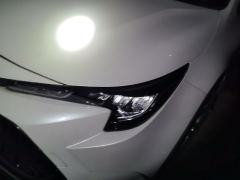 Toyota Levin 185T Luxury Edition - ფოტო 4