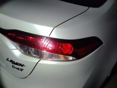 Toyota Levin 185T Luxury Edition - ფოტო 5