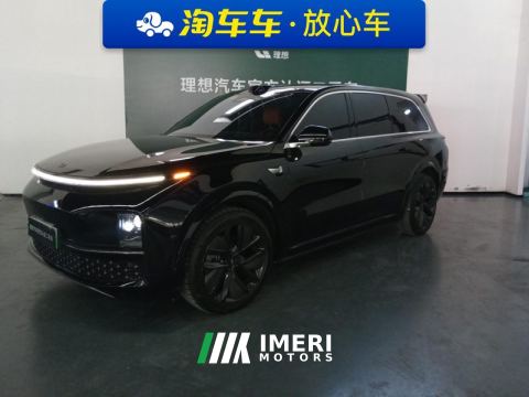 2022 Li Auto L9 Max