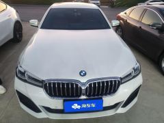 BMW 5 Series Facelift 525Li M Sport Package - ფოტო 3