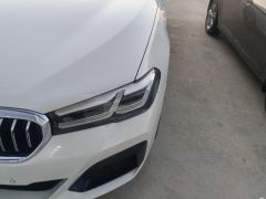 BMW 5 Series Facelift 525Li M Sport Package - ფოტო 4