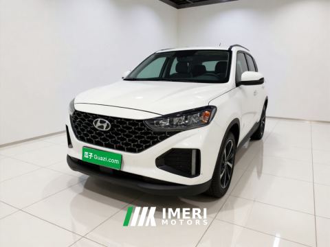 2021 Hyundai ix35 2.0L Automatic 2WD Leading Edition GLS - автомобиль из Китая