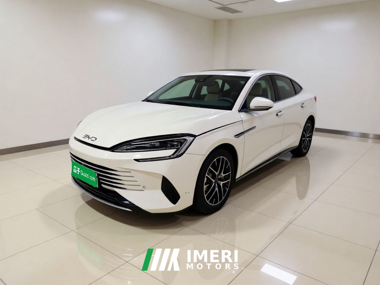 BYD Seal 07DM-i 1.5L 125km Luxury Edition