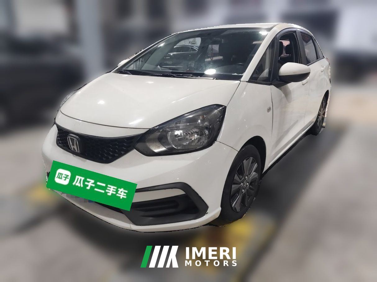 Honda Fit 1.5L Edition