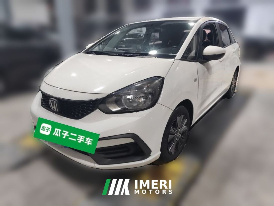 Honda Fit 1.5L Edition - car from China