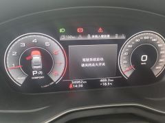Audi A4L 40 TFSI Luxury Dynamic - ფოტო 20