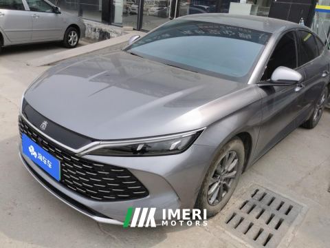 2024 BYD Qin L DM-i 1.5L 80km Leading Edition - ავტომობილი ჩინეთიდან