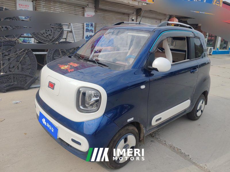 Bestune Pony Besturn Xiaoma 222km Dynamic Edition - ავტომობილი ჩინეთიდან