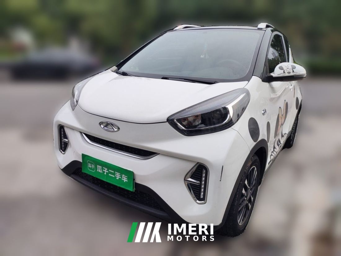 Chery Ant Edition 30kw 301km - ავტომობილი ჩინეთიდან