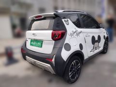 Chery Ant Edition 30kw 301km - ფოტო 4