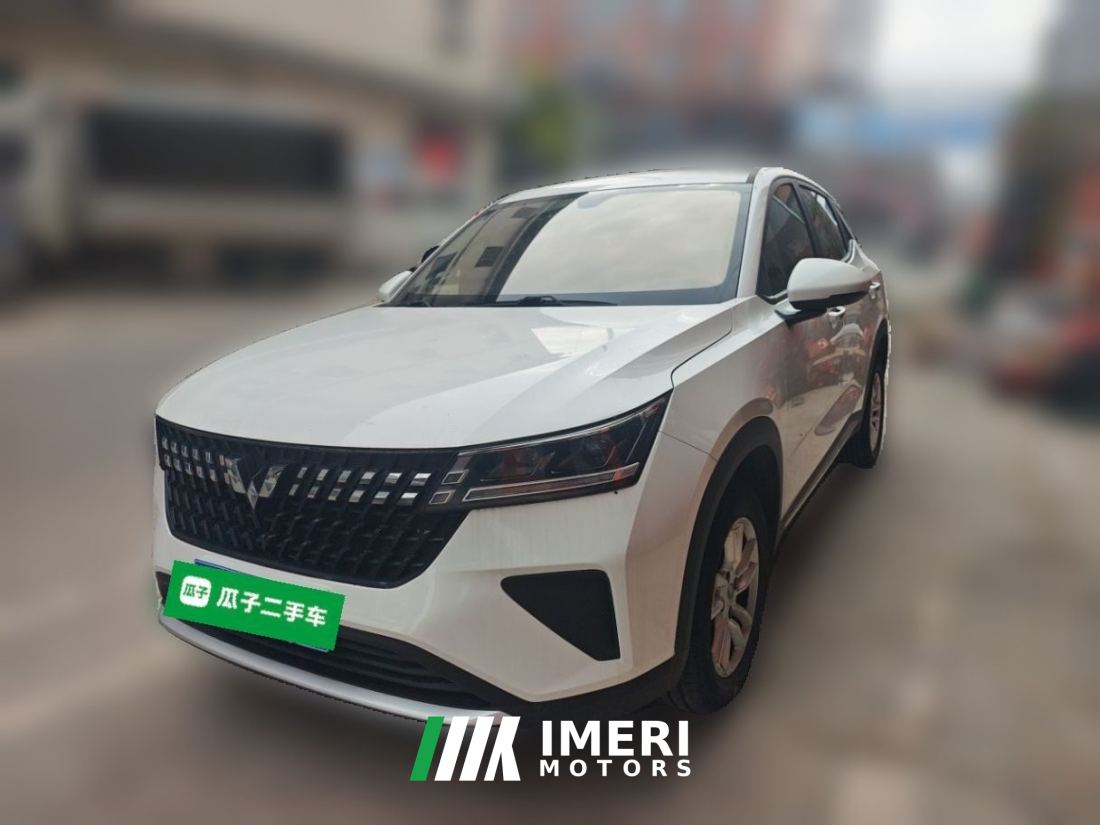 Wuling Stephen Chow Xingchi 1.5L CVT Comfort Edition - автомобиль из Китая