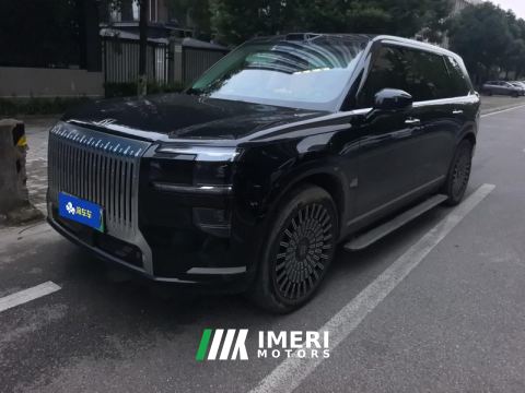 2026 Zeekr 9X 2.0T 380km Ultra Edition 6-seater - ავტომობილი ჩინეთიდან