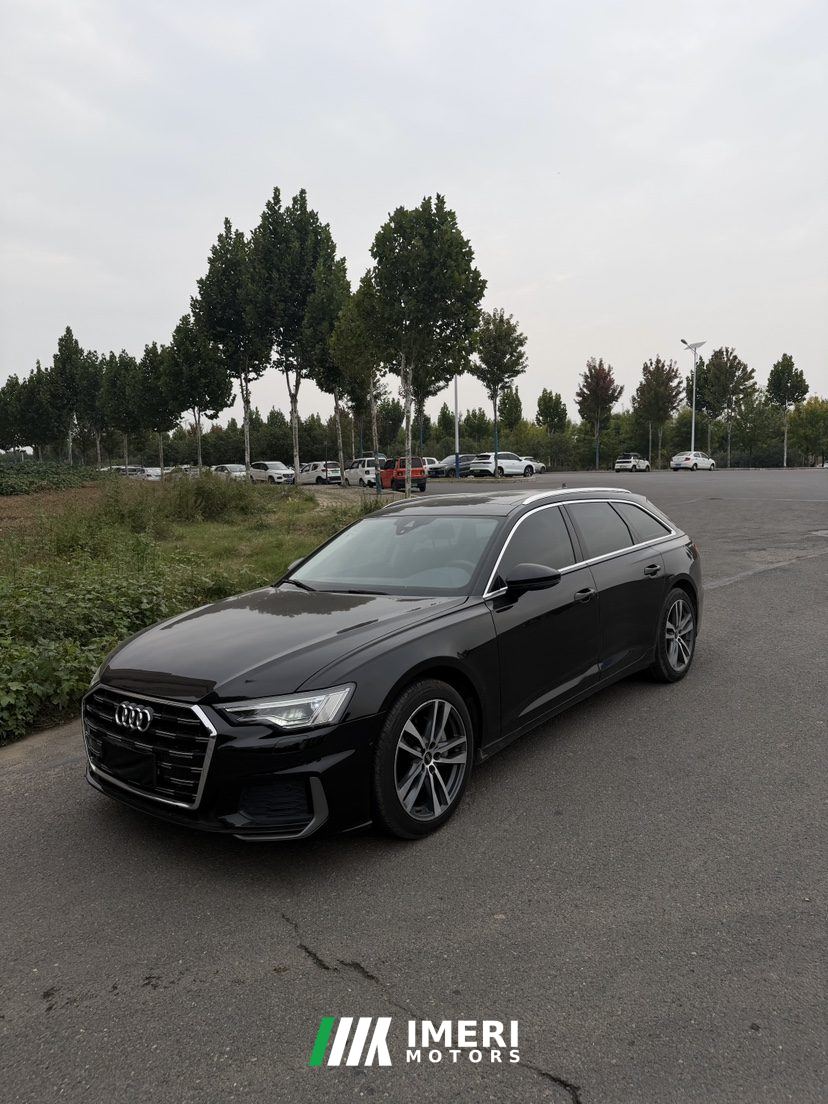 Audi A6 Avant 45 TFSI Selected Dynamic Edition - автомобиль из Китая