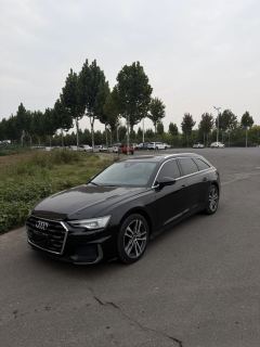 Audi A6 Avant 45 TFSI Selected Dynamic Edition - фото 1