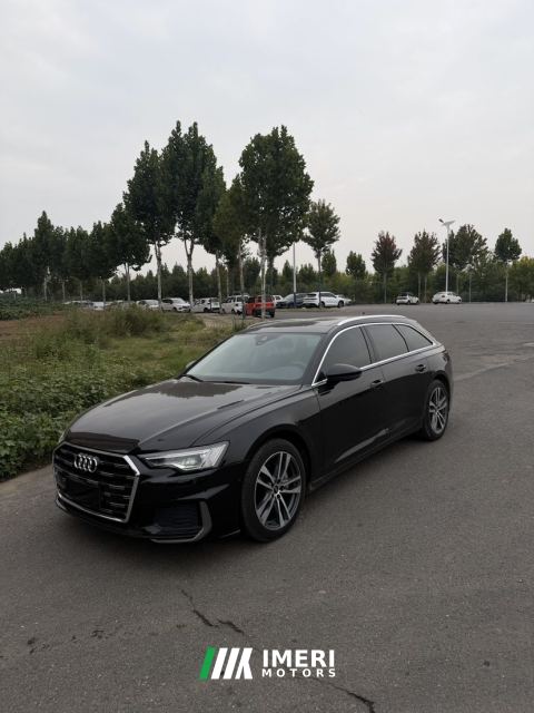 2022 Audi A6 Avant 45 TFSI Selected Dynamic Edition - ავტომობილი ჩინეთიდან