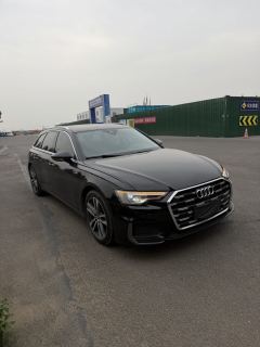 Audi A6 Avant 45 TFSI Selected Dynamic Edition - фото 3