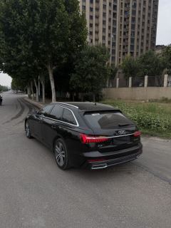 Audi A6 Avant 45 TFSI Selected Dynamic Edition - фото 8