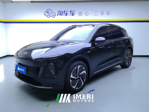 2024 NIO ES6 500km 75kWh - ავტომობილი ჩინეთიდან