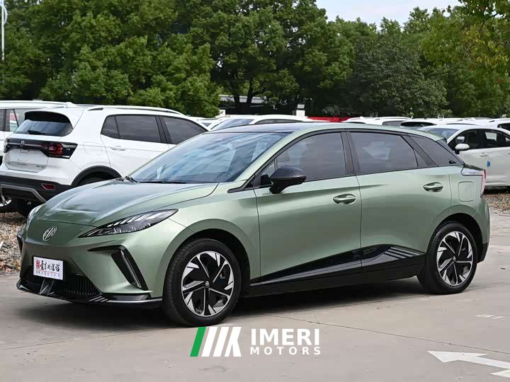 MG4 520km Range Flagship Edition