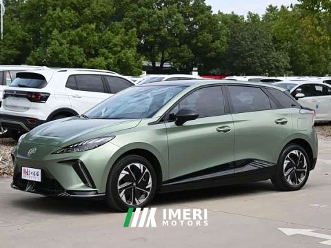 2022 SAIC MG4 520km Range Flagship Edition - ავტომობილი ჩინეთიდან
