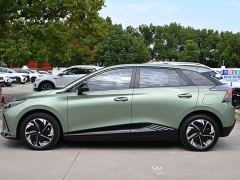 SAIC MG4 520km Range Flagship Edition - ფოტო 3