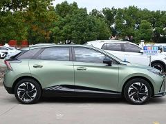 SAIC MG4 520km Range Flagship Edition - ფოტო 6