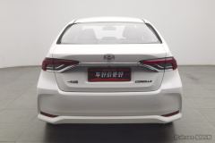 Toyota Corolla 1.5L CVT Elite Edition - photo 4