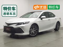 Toyota Camry 2.5G Luxury Edition - фото 1