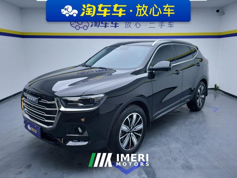 Haval H6 Guochao Edition 1.5T 2WD Champion Edition
