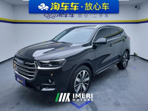 2023 Haval H6 Guochao Edition 1.5T 2WD Champion Edition - автомобиль из Китая