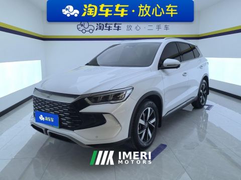 2023 BYD Song Pro DM-i Champion Edition 1.5L 71km Elite Edition - ავტომობილი ჩინეთიდან