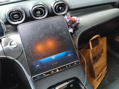 Mercedes-Benz C Class C-Class Facelift C 260 L AMG Line - ფოტო 17