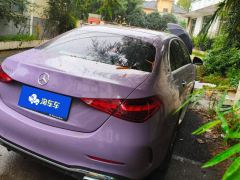 Mercedes-Benz C Class C-Class Facelift C 260 L AMG Line - ფოტო 2