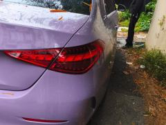 Mercedes-Benz C Class C-Class Facelift C 260 L AMG Line - ფოტო 5