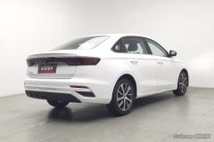 Geely Emgrand Passage 4 1.5L CVT Prestige - ფოტო 2