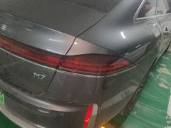 Roewe M7 DMH 1.5L 160km Enjoy Edition - photo 5