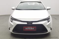 Toyota Levin 1.5L Enterprise Edition - photo 3