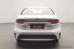 Toyota Levin 1.5L Enterprise Edition - photo 4