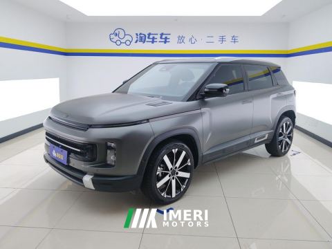 2025 Geely ICON Linglong 1.5TD Jinxi Edition - car from China