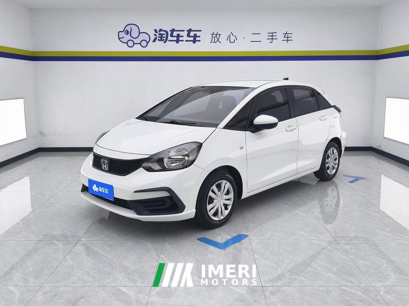Honda Fit 1.5L Trendy Edition