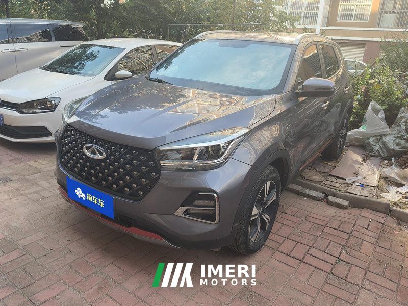 Chery Tiggo 5x Edition 1.5L Fashion Edition