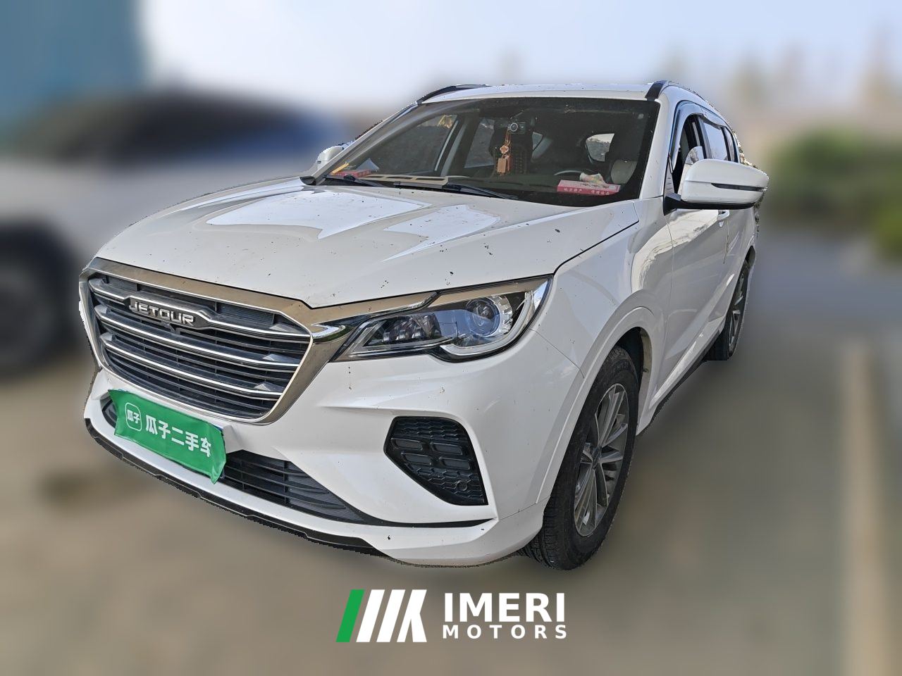 Jetour X70 1.5T Edition