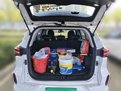 Jetour X70 1.5T Edition - ფოტო 15