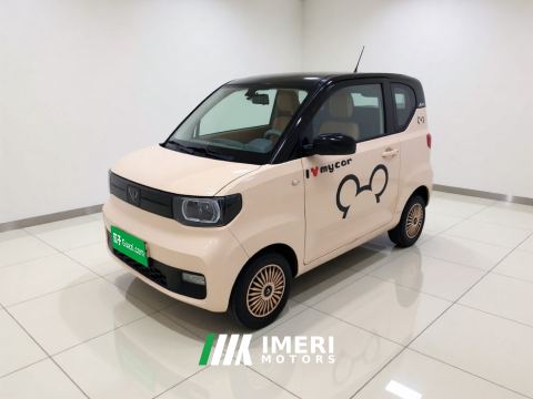 2022 Wuling Hongguang MINIEV 120km Fashion - car from China