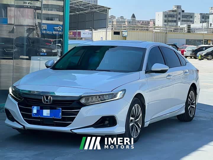 Honda Accord Sharp Hybrid 2.0L Sharp Leader Edition
