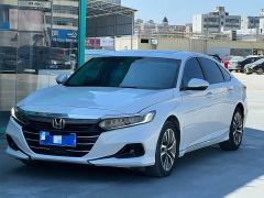 Honda Accord Sharp Hybrid 2.0L Sharp Leader Edition - photo 1